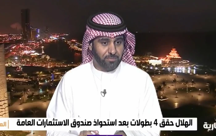 بالفيديو.. انتقاد قوي من ماجد الفهمي لفريق النصر