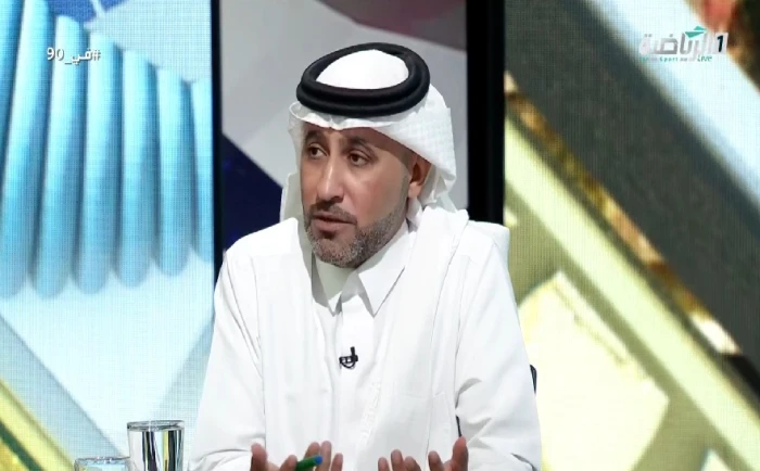 "جيسوس بدأ يكسب ثقة المدرج الأصفر".. بالفيديو.. حواس العايد يعلق على صفقة النصر مع هارون كمارا