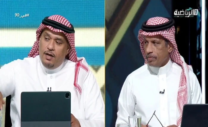 بالفيديو.. الغيامة: الاتفاق ذكي في التعاقد مع جيرارد الذي سرّع البنية التحتية في ملعبهم.. والخميس يرد