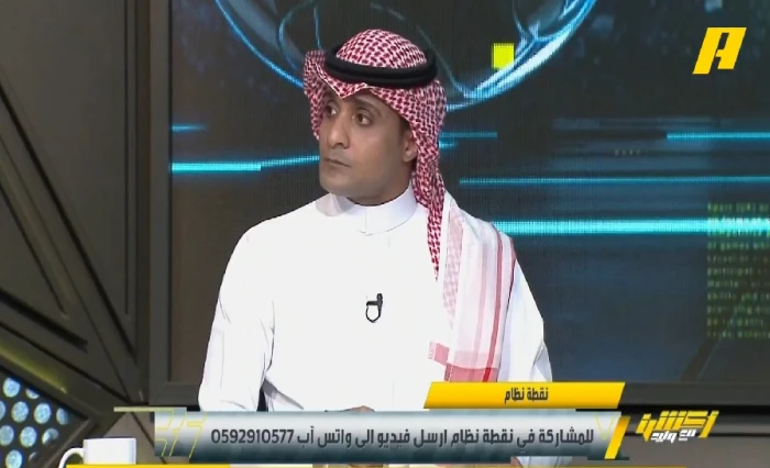 بالفيديو.. السالمي يكشف سر تعاقد الهلال مع مدافع وحارس مواليد.. ويحدد احتياجات الاتحاد