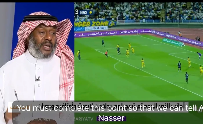 بالفيديو.. يوسف خميس يحدد المركز الذي يحتاجه النصر للمنافسة على البطولات