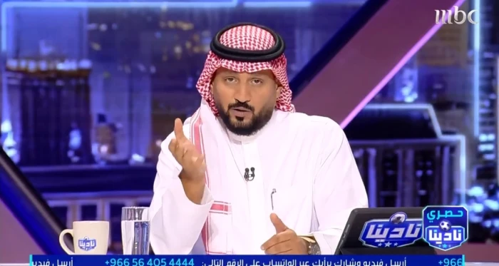 بالفيديو.. الحميدي: أندية تراجعت عن اعتراضها على ملف اللاعبين المواليد.. ويكشف السبب