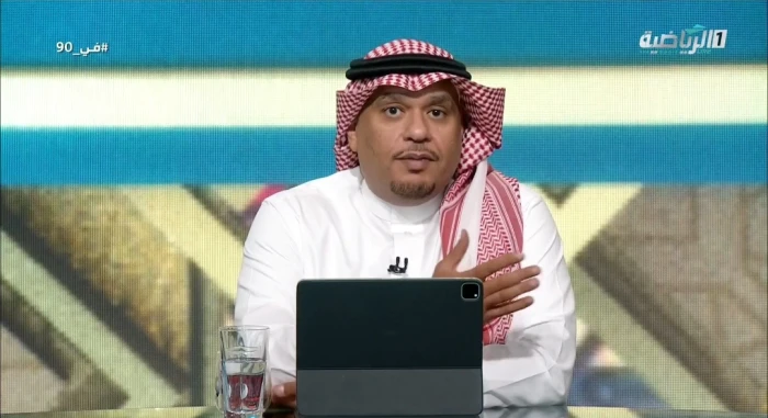 "كيف تستثمر في لاعب لا يشارك؟".. بالفيديو: محمد الخميس ينتقد مقترح الاستثمار في لاعبي المواليد