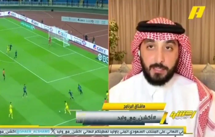 بالفيديو.. الدهش يكشف سبب استبعاده النصر من المرشحين للفوز بالدوري