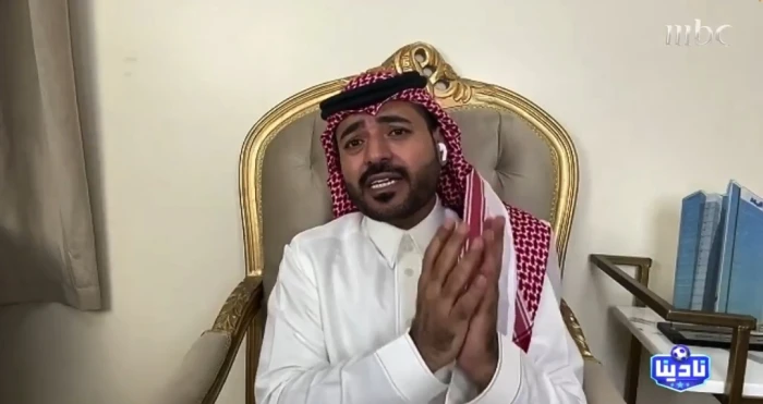 بالفيديو.. الصقري يكشف مفاجأة صادمة بشأن صفقة انتقال لابورت من النصر إلى بشكتاش التركي