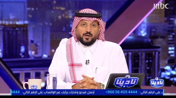 بالفيديو.. الحميدي يكشف كواليس رفض مطالب الأندية بتعديل لائحة اللاعبين المواليد