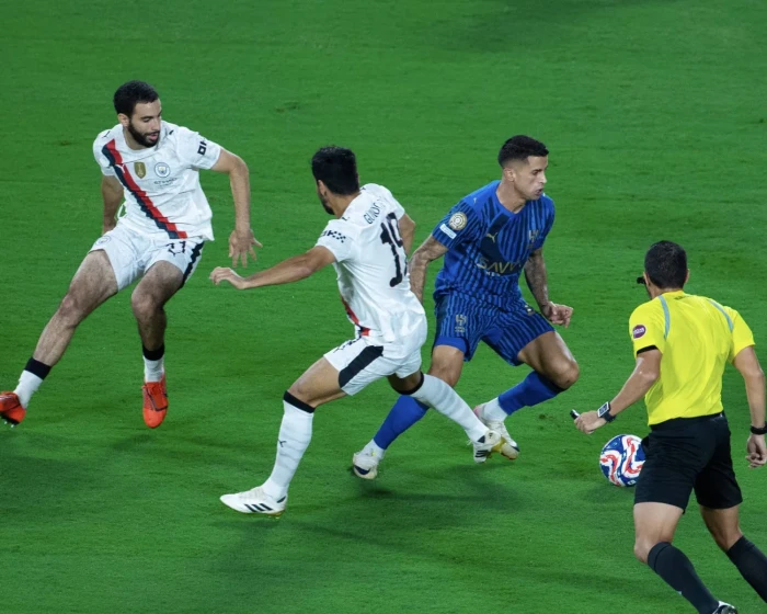 "الفيفا" يكشف معلومة هامة بشأن ‏مباراة الهلال ومانشستر سيتي في كأس العالم