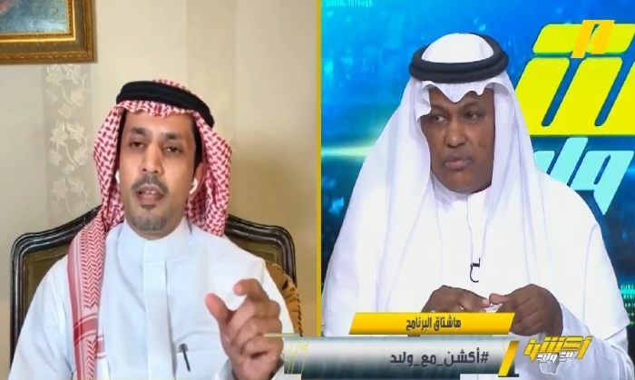 بالفيديو..  الزلال ينتقد فلاته: لم يتحدث إلا عن الهلال وتجاهل النصر والأهلي... والأخير يرد
