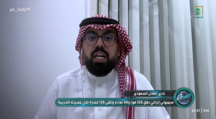 بالفيديو.. الصويلحي يكشف تفاصيل عرض روسي لليوناردو.. وقرار الهلال واللاعب يحسم الموقف
