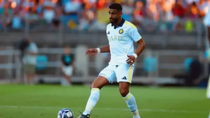 رد فعل غاضب من عبد الإله العمري بعد فشل انتقاله من النصر إلى الاتحاد