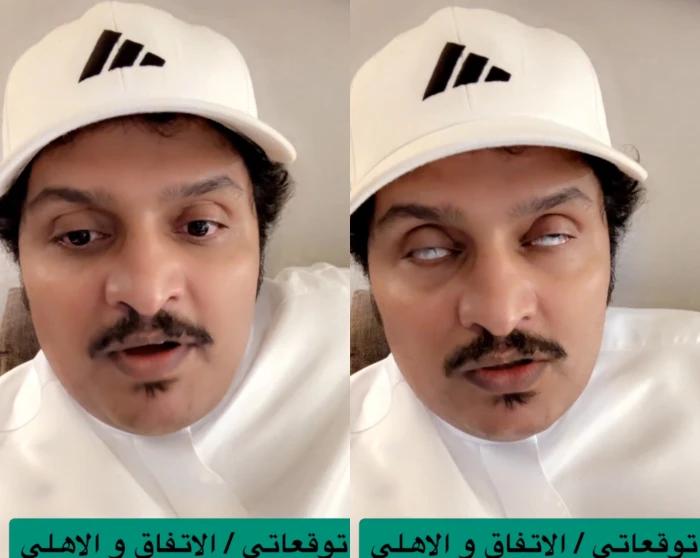 بالفيديو: الصبحان يكشف توقعه لنتيجة مباراة "الأهلي والاتفاق" في الدوري