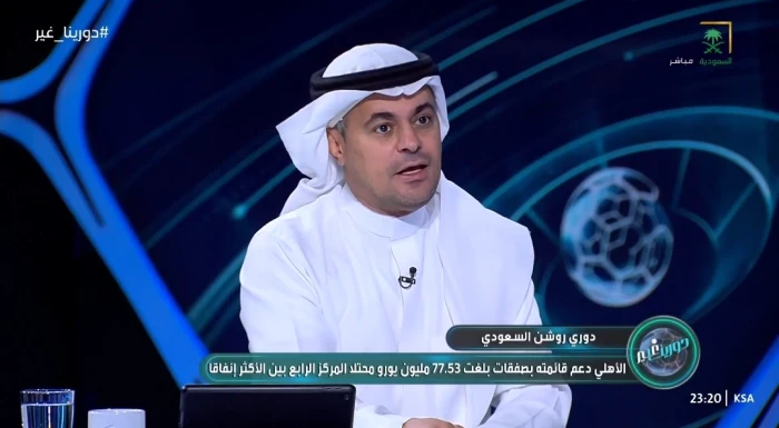 بالفيديو.. الشنيف يكشف تفاصيل محاولة النصر للاستغناء عن هذا المحترف