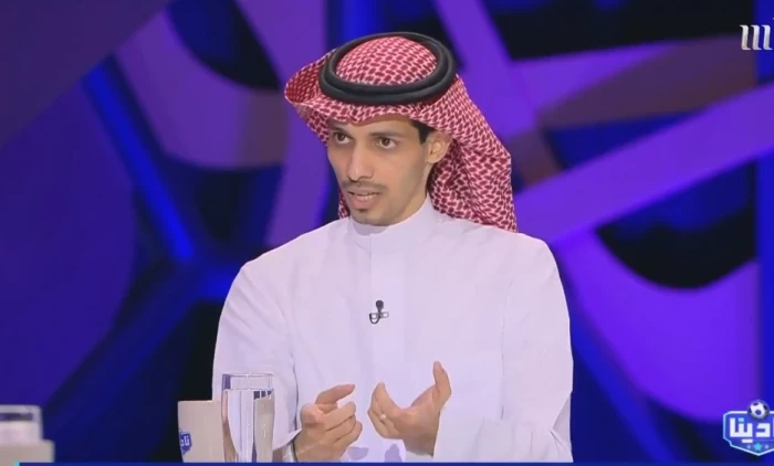 بالفيديو.. الشيخي يحسم الجدل بشأن إمكانية معاقبة الأهلي بسبب صفقة البريكان