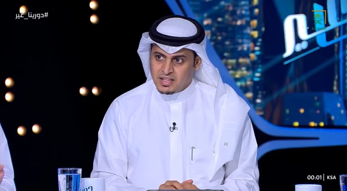بالفيديو.. اللحياني يكشف عن المكسب الأكبر للنصر من مشاركة نواف العقيدي أساسياً