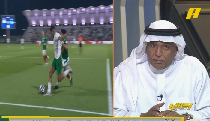 بالفيديو.. محمد فودة يكشف حقيقة وجود ركلة جزاء غير محتسبة للأهلي أمام الاتفاق