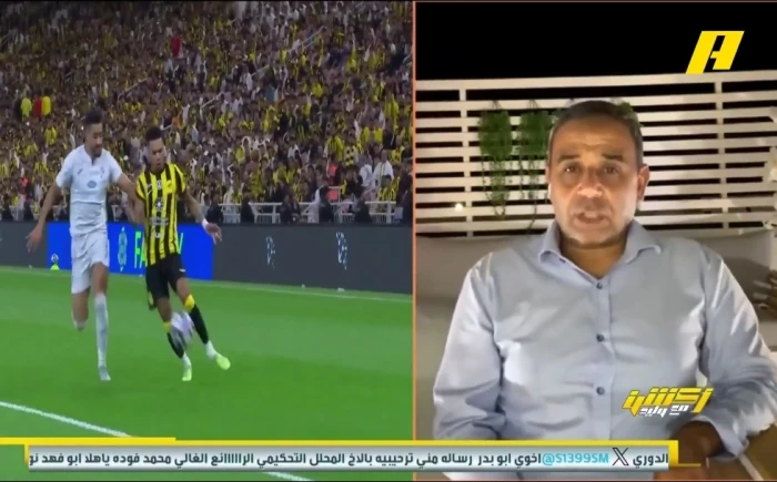 بالفيديو.. سمير عثمان يكشف تفاصيل أخطاء تحكيمية مؤثرة شهدتها مباراة الاتحاد والفتح