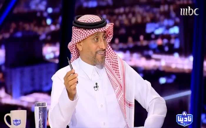 بالفيديو.. سامي الجابر يكشف سبب تراجع مستوى إيفان توني محترف الأهلي!