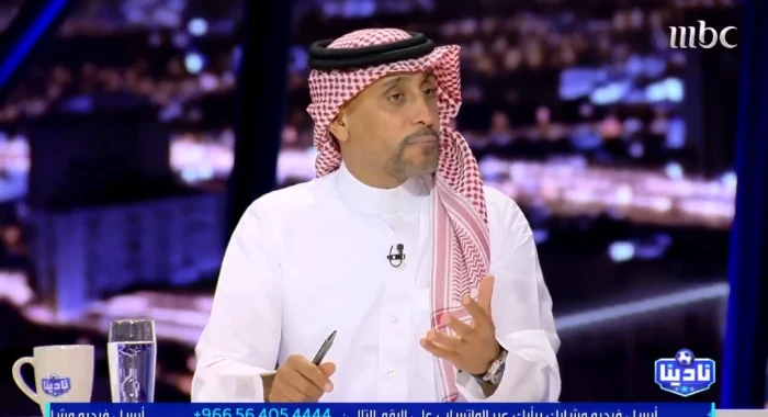 بالفيديو.. سامي الجابر: إنزاغي لم يستوعب بعد أدوات الهلال.. والفريق بحاجة لعمود فقري قوي !