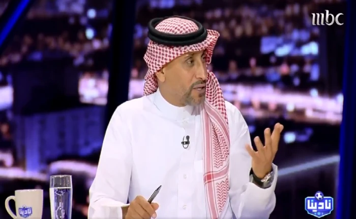 «الطموح أكبر منه».. بالفيديو.. سامي الجابر ينتقد نونيز وإنزاغي بعد تعادل الهلال أمام القادسية!