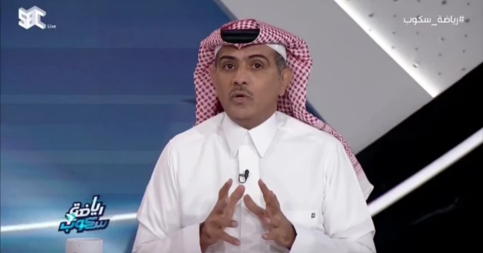 مشجع نصراوي لـ الهريفي: هل تتمنى الهلال يحقق الدوري؟.. والأخير يرد