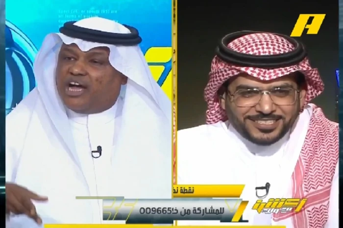 بالفيديو.. هاني الداود: النصر لم تلبى جميع احتياجاته مثل الهلال والأهلي والاتحاد.. وفلاته يرد