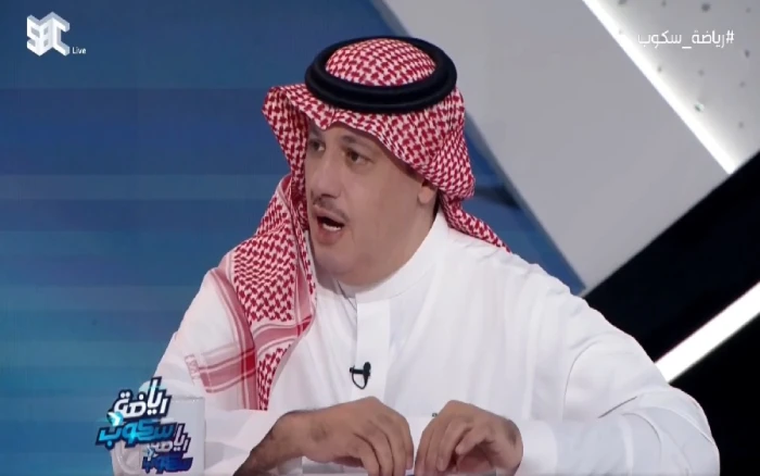 بالفيديو.. آل الشيخ: الدوري السعودي أصعب وأقوى من دوري نخبة آسيا ! بالفيديو.. آل الشيخ: الدوري السعودي أصعب وأقوى من دوري نخبة آسيا !