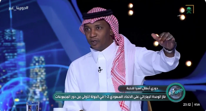 بالفيديو.. محمد نور يكشف شرط إدارة الاتحاد لإقالة المدرب لوران بلان بالفيديو.. محمد نور يكشف شرط إدارة الاتحاد لإقالة المدرب لوران بلان