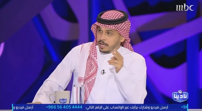 بالفيديو.. الفزي يكشف مفاجأة بشأن أحد محترفي الهلال!