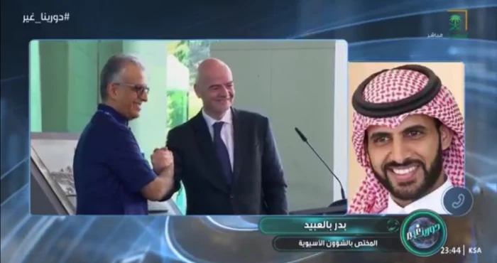 بالفيديو.. بالعبيد: إذا حقق النصر الدوري أو مركز مؤهل للنخبة في الدوري ستعد بلا فائدة نهائيًا.. والبطولة لن تضيف له نقاط في التصنيف