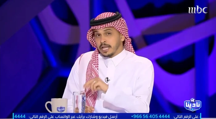 بالفيديو.. فارس الفزي يرفض مشاركة كريستيانو رونالدو في دوري أبطال آسيا 2.. ويكشف السبب!