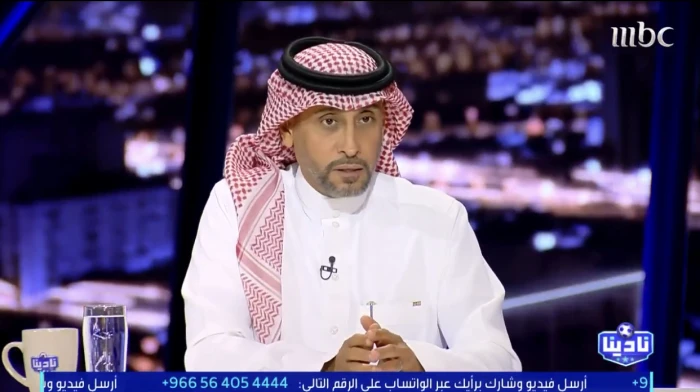 «البناء خاطئ».. بالفيديو.. سامي الجابر يوجه انتقادات لصفقات الهلال!