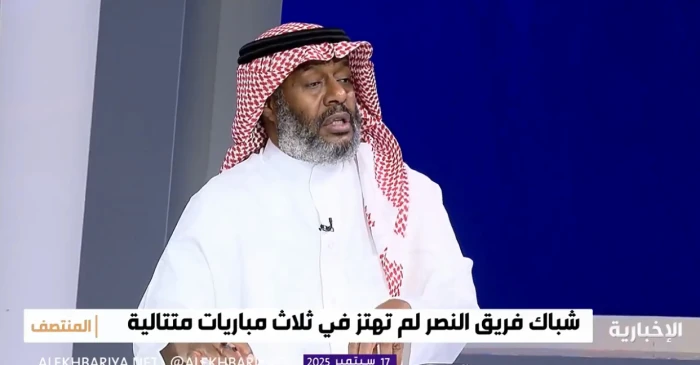 «لن يغادر بأبخس الأثمان»..بالفيديو.. يوسف خميس يصدم الاتحاد وعبدالإله العمري