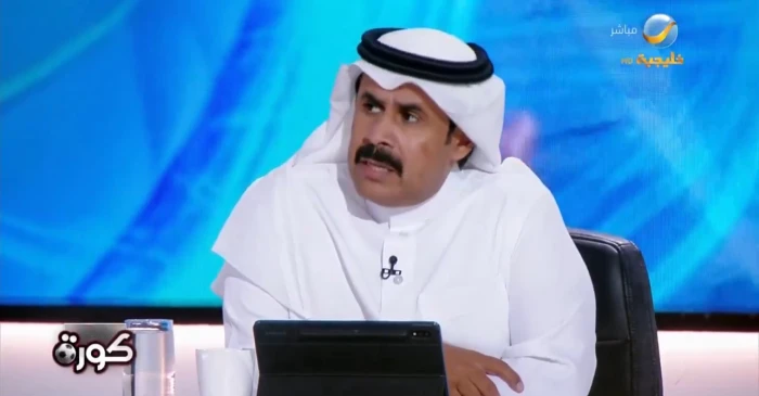 بالفيديو.. عبدالعزيز السويد: هذه هي مشكلة عبدالإله العمري الحقيقية مع النصر
