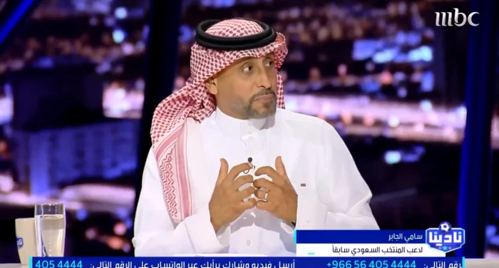 بالفيديو.. سامي الجابر يختار مدرب المنتخب السعودي القادم