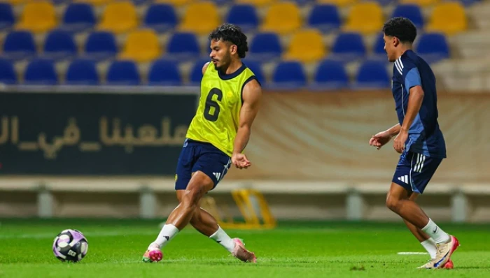 سعد الناصر يوجه رسالة لجماهير النصر بعد إصابته أمام استقلال دوشنبه