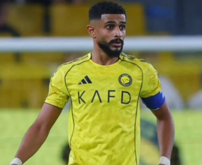 " العمري" يوجه رسالة لجماهير نادي النصر!