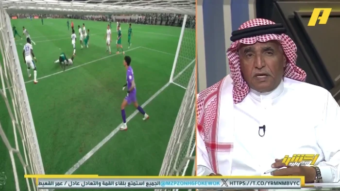 بالفيديو.. محمد فودة يحسم الجدل حول 6 حالات تحكيمية في مباراة الأهلي والهلال!