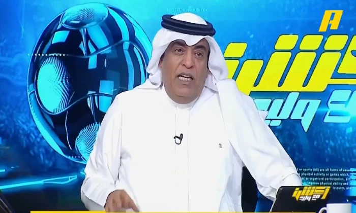 "لا تستعجلون الشماتة".. بالفيديو: الفراج يعلق على تعادل الأهلي أمام الهلال في الكلاسيكو