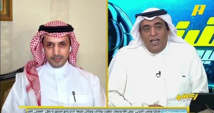 بالفيديو.. وليد الفراج يمازح الزلال: متى جاتك النفاضة بعد الثاني أو الثالث؟.. والأخير يرد