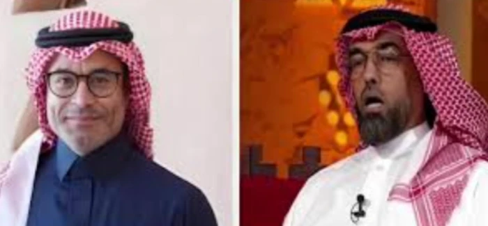 "يا وجه استح".. الدوسري يرد على تغريدة " الشيخ"