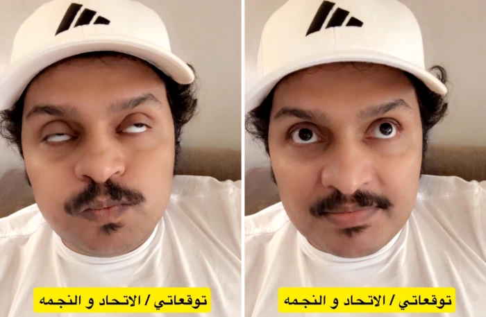 بالفيديو.. الصبحان يتوقع نتائج مواجهتي الاتحاد والنجمة والنصر والرياض في دوري روشن