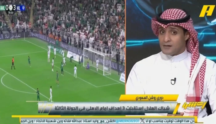 بالفيديو: السالمي يوجه نصيحة للاعب الهلال ” سالم الدوسري”