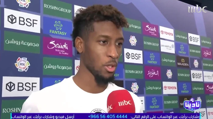 بالفيديو.. كومان يكشف دور كريستيانو رونالدو في قدومه إلى النصر