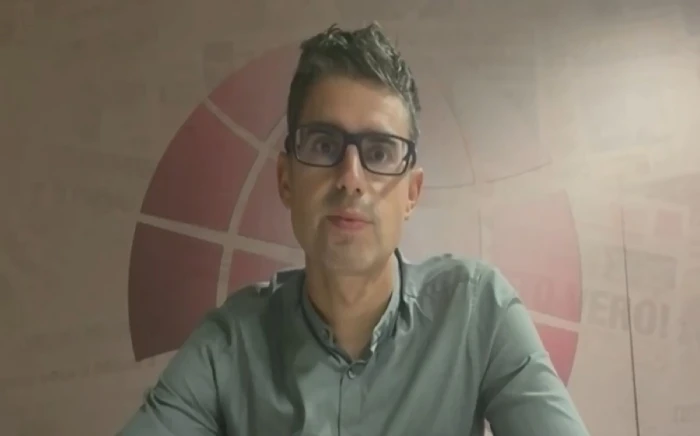 هل تعرض إنزاغي لانتقادات في إيطاليا بعد تعادل الهلال مع الأهلي؟.. بالفيديو: الصحفي الإيطالي لوكا بيانكين يرد