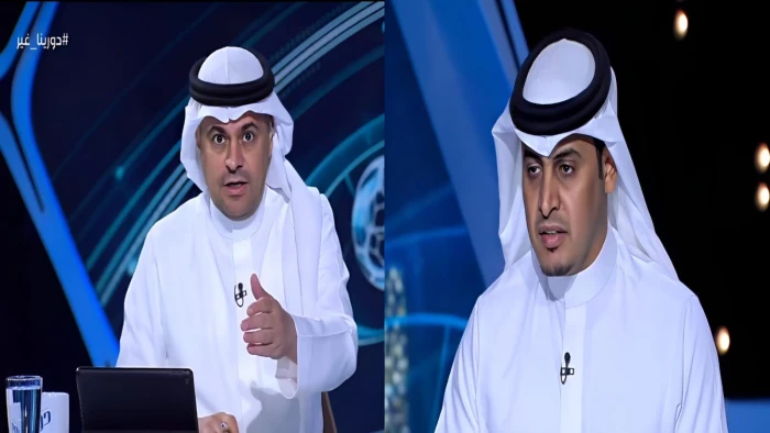 بالفيديو.. خالد الشنيف: لاجامي ظلم في مركزه أمام الأهلي.. واللحياني يرد!