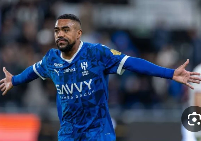 الكشف عن تطورات إصابة لاعب الهلال " مالكوم" !
