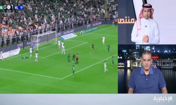 بالفيديو.. جمال الغندور: الحكم حرم الأهلي من ركلة جزاء صحيحة أمام الهلال