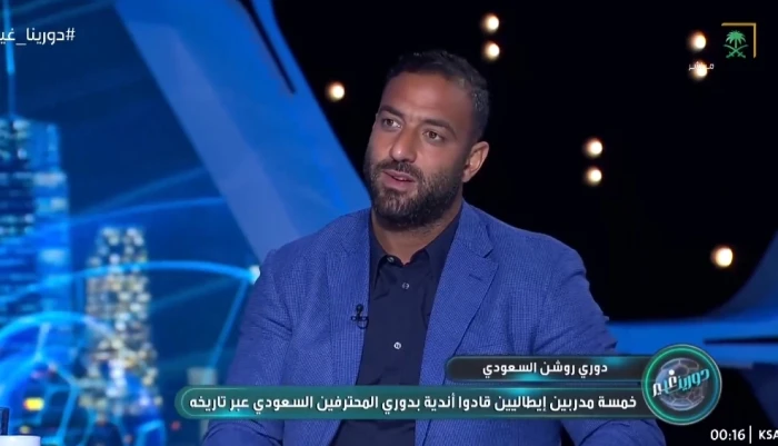 بالفيديو.. تعليق ساخر لـ"ميدو" بشأن نونيز لاعب الهلال