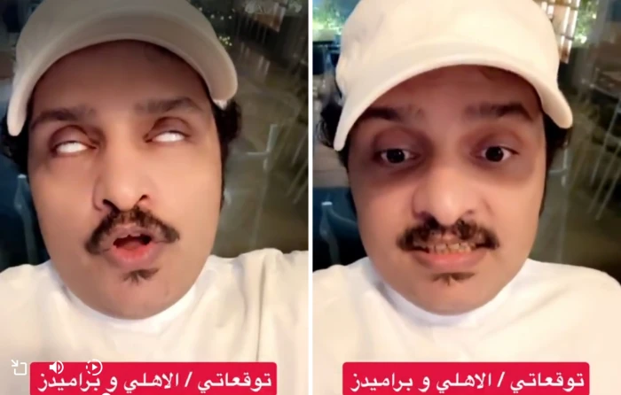 بالفيديو: الصبحان يكشف توقعه لنتيجة مباراة " الأهلي وبيراميدز المصري" في كأس القارات