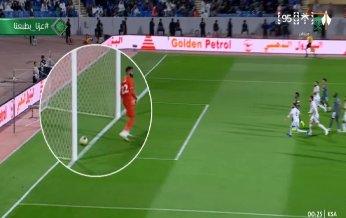 بالفيديو.. «خبير تحكيمي» يحسم الجدل بشأن هدف الهلال الملغي أمام العدالة